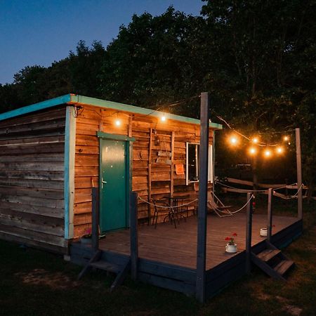 Pilwa 17 - Glamping Na Lace Węgorzewo Exteriör bild
