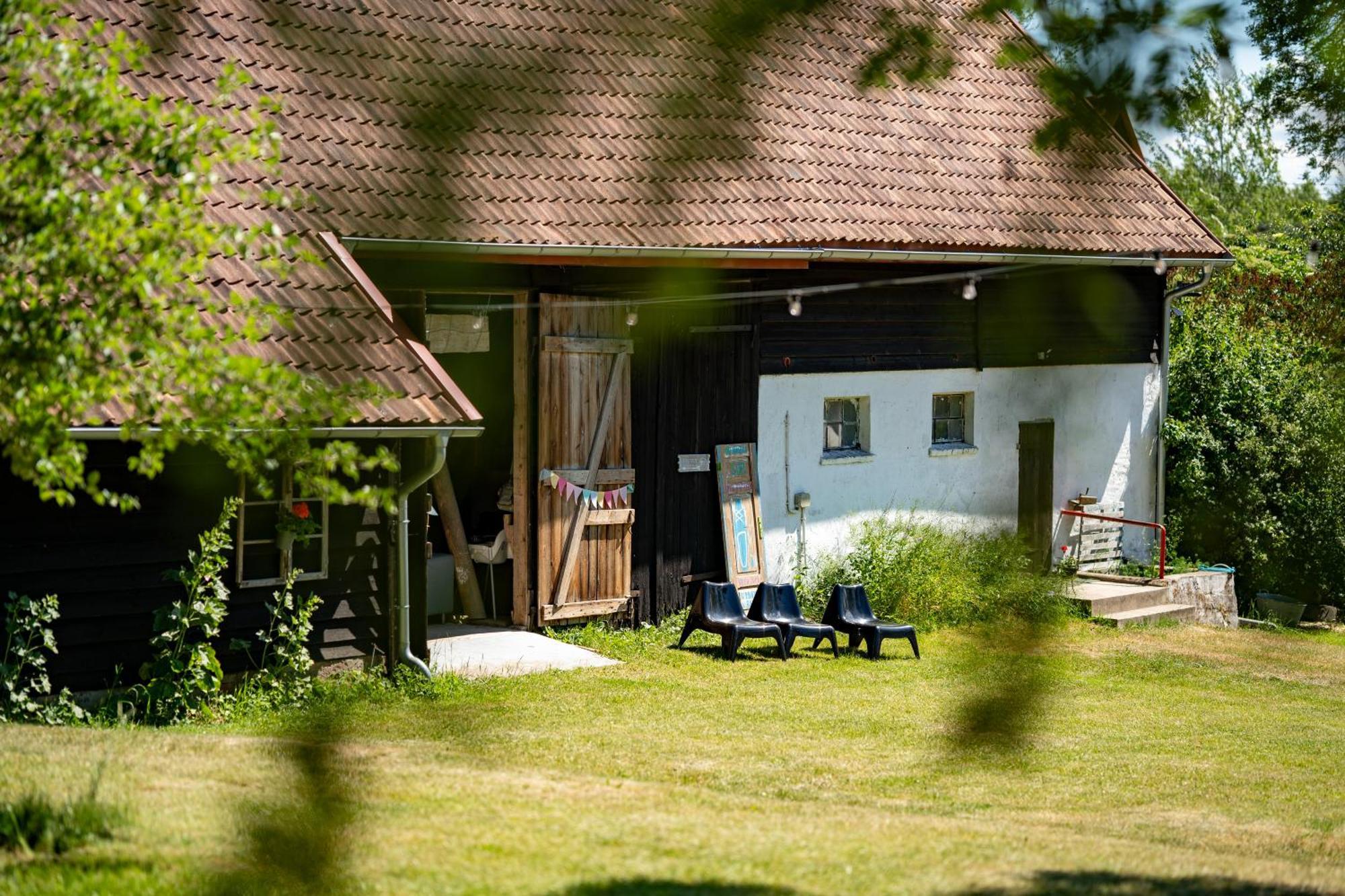 Pilwa 17 - Glamping Na Lace Węgorzewo Exteriör bild