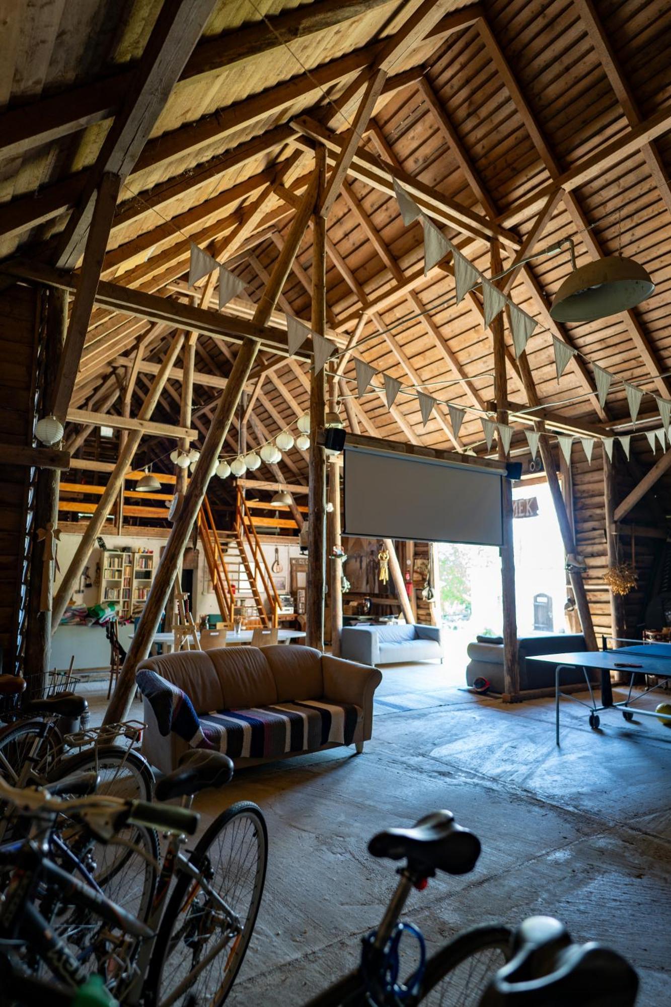 Pilwa 17 - Glamping Na Lace Węgorzewo Exteriör bild