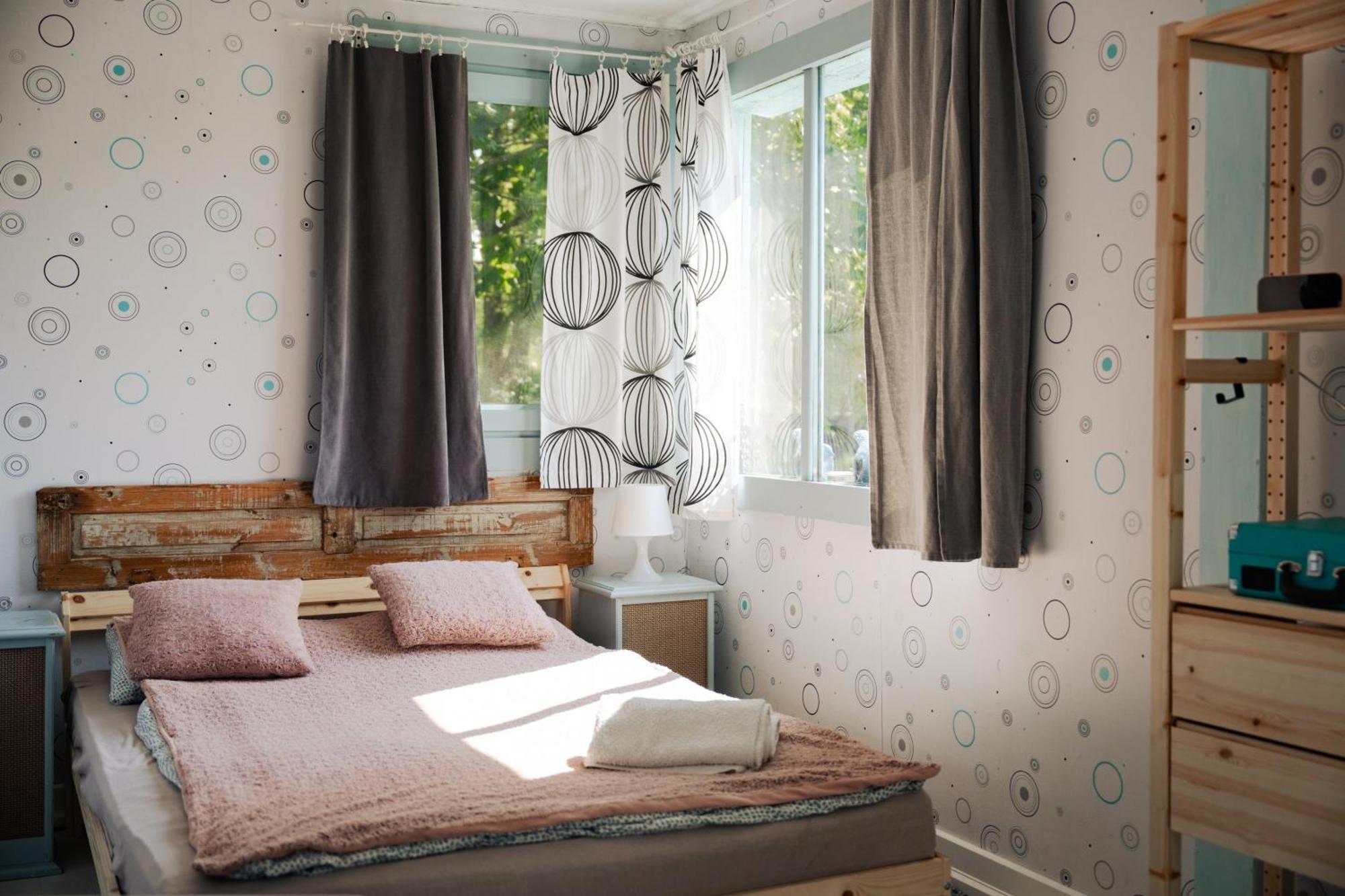 Pilwa 17 - Glamping Na Lace Węgorzewo Exteriör bild