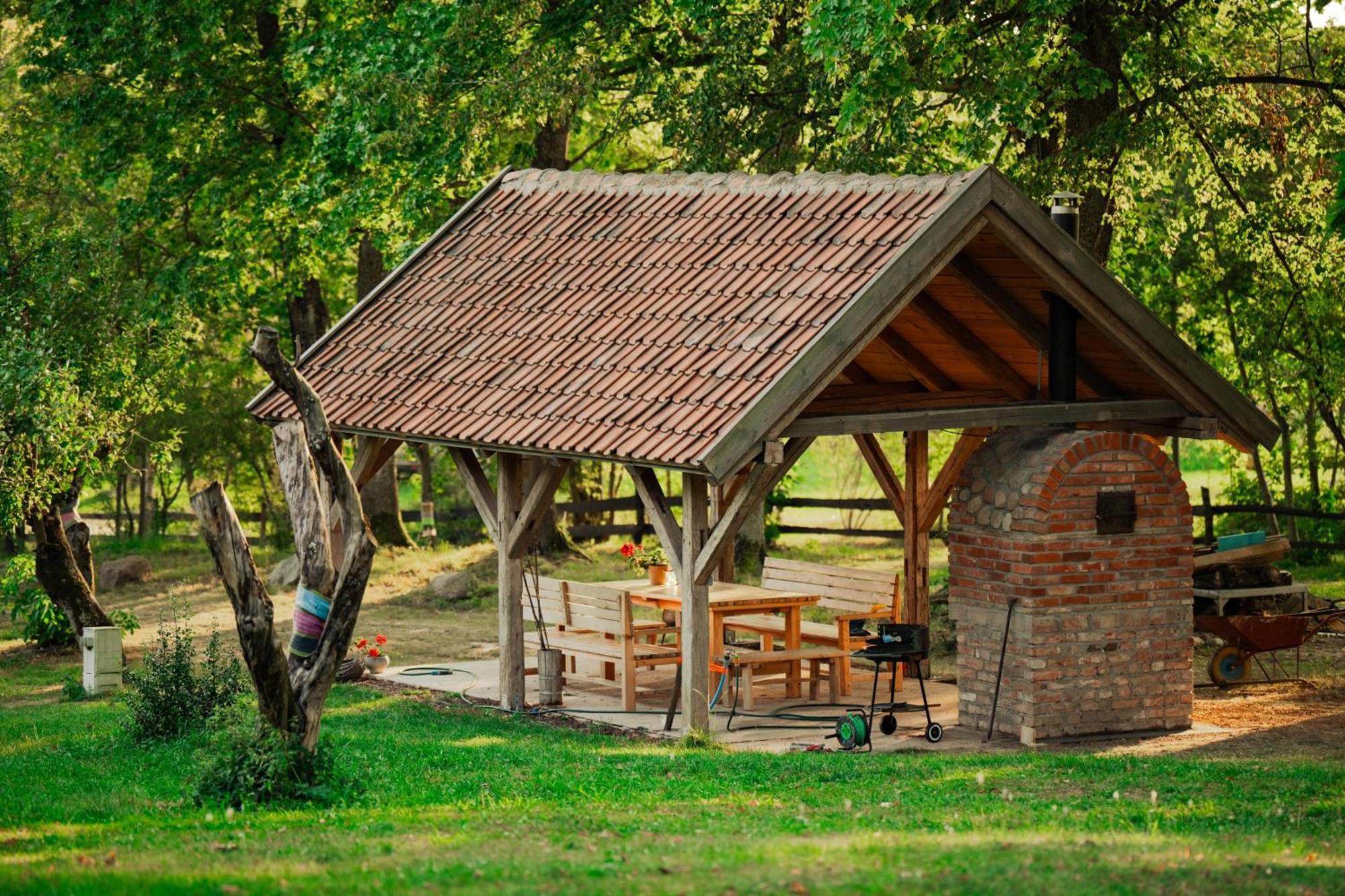 Pilwa 17 - Glamping Na Lace Węgorzewo Exteriör bild